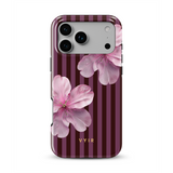 Burgundy Velvet - Tough Kryt MagSafe iPhone