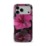 Midnight Hibiscus - Tough MagSafe kryt iPhone