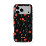 Red Poppies - Tough MagSafe Kryt na iPhone