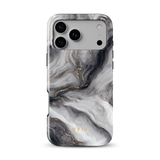 Golden Luxe Black - Tough Kryt MagSafe iPhone