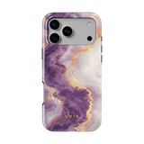 Golden Luxe Purple - Tough Kryt MagSafe iPhone