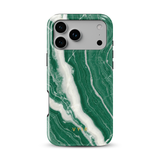 Italian Marble Green - Tough Kryt MagSafe iPhone