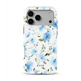 Gentle Blue - Tough Kryt na mobil MagSafe iPhone