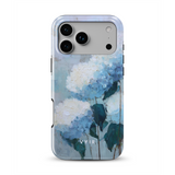 Painted Hydrangea - Tough MagSafe Kryt na iPhone