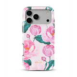 Rosy Peony Flourish - Tough Kryt na mobil