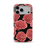Crimson Rose - Tough MagSafe Kryt na iPhone