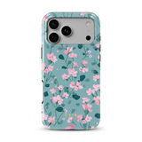 Sakura Drift - Tough MagSafe Kryt na iPhone
