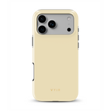 VYIR Signature Solid Colors, Máslově žlutá - Tough Kryt na mobil