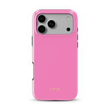 VYIR Signature Solid Colors, růžová - Tough MagSafe Kryt na iPhone