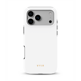 VYIR Signature Solid Colors, bílá - Tough MagSafe Kryt na iPhone