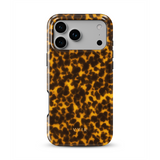 Tortoiseshell, sluneční žlutá - Tough Kryt na iPhone s MagSafe