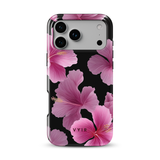 Violet Night Hibiscus - Tough Kryt na mobil