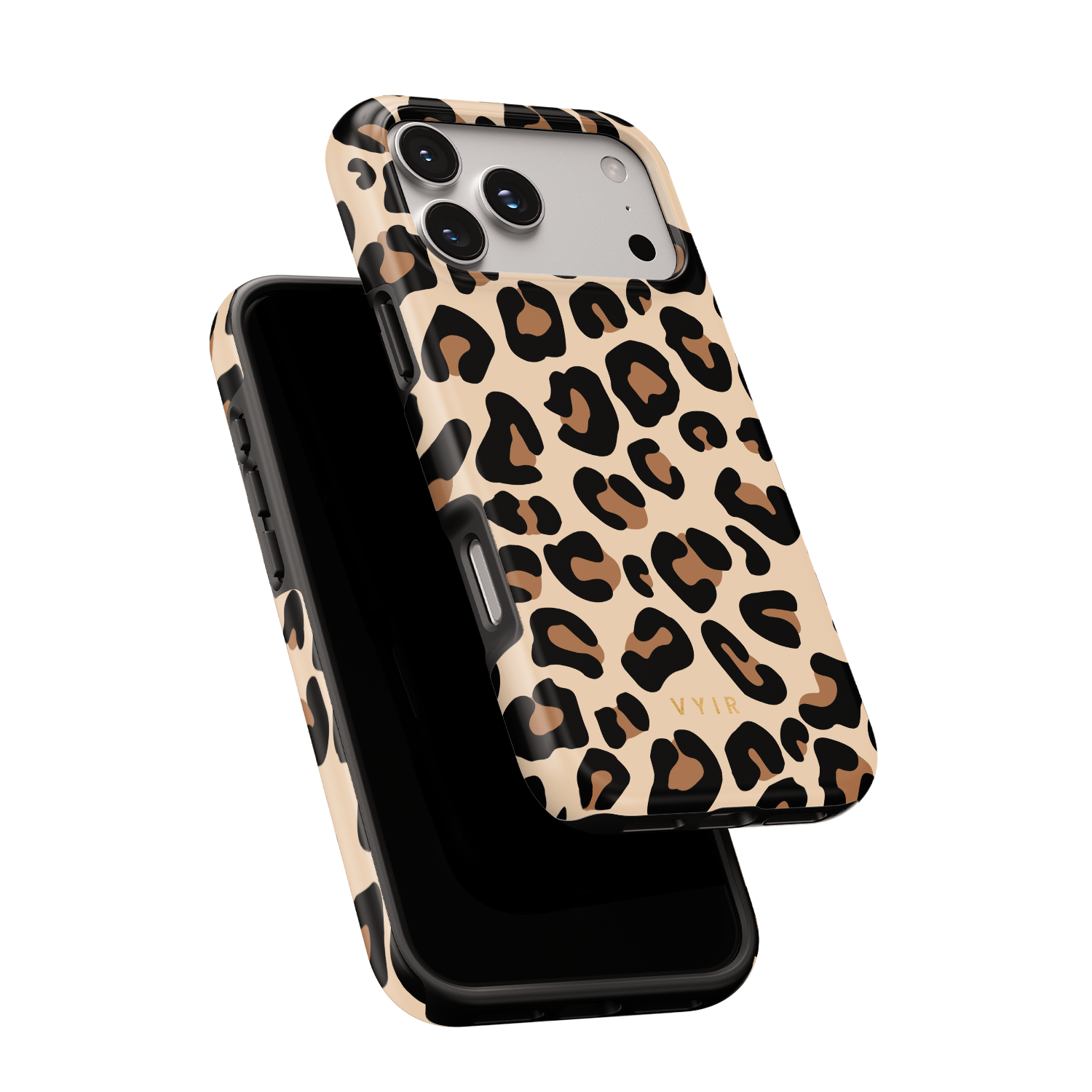 Chic Leopard - Shockproof Phone Case - VYIR