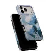 Painted Hydrangea - Shockproof Phone Case - VYIR