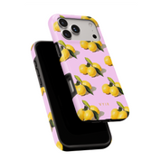 Pink Amalfi - Shockproof Phone Case - VYIR