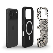 Noir Safari - Shockproof MagSafe iPhone Case - VYIR