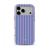 Vertical Stripes, Periwinkle Dream - Tough Kryt na mobil